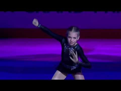 Alexandra Trusova / ISU Junior Grand Prix Minsk 2017 EX