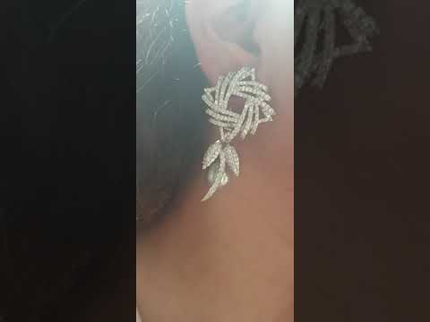 Chandi handcrafted earrings