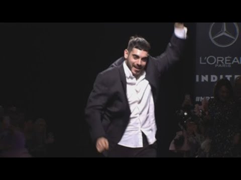 DOMINNICO presenta su nueva colección Idolatría Fall 20 en la MBFWM