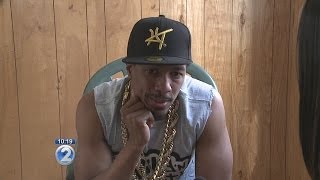 Nick Cannon puts on private concert for Waipahu students