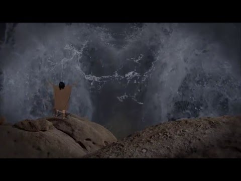 Parting The Red Sea! - How 'Moses" did it!