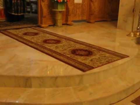 MVI_1534.AVI  a X-a parte - Slujba Vecerniei şi Slujba Prohodului Maicii Domnului