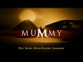 The Mummy DVD Menu