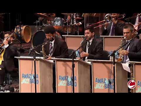 Amazonia Jazz Band e Convidados: Homenagem a Sebastião Tapajós