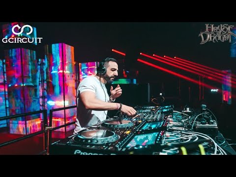 DJ Thomas Solvert Live Set At GCIRCUIT SK2024: SHANGAYLA