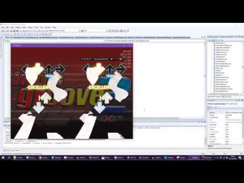 Sayonara Planet Wars but Window Position is determined by your accuracy in ms