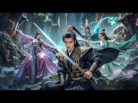 【Indo Sub】Tunangan Anakku Direbut, Tapi Justru Aku Naik Jadi Dewa #Full #Minidrama