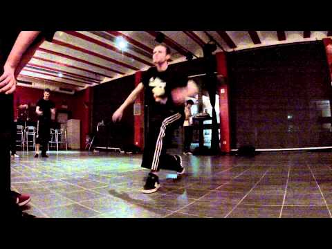 Danko vs Steazy | Call Out | Hip-HopCafe Leuven