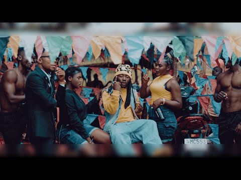 Joshua Promise ft Nyago Man -BADO SANA -( Official Video )