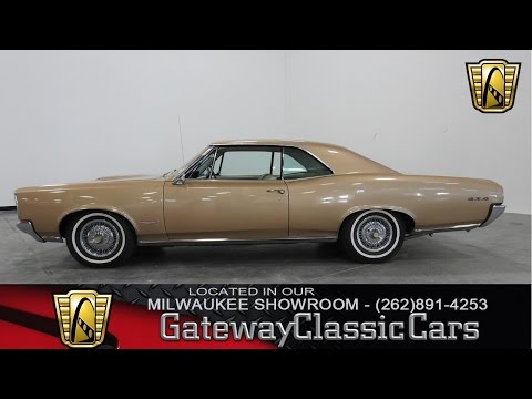 1966 Pontiac GTO (CC-917006) for sale in O'Fallon, Illinois