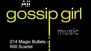 Magic Bullets - Will Scarlet 