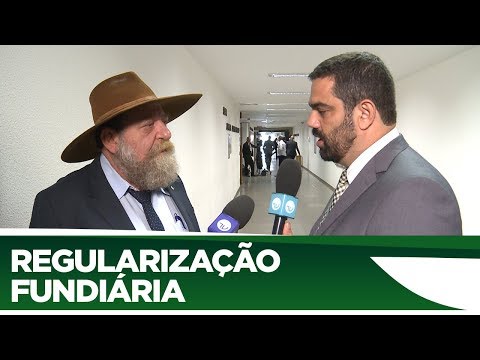 MP da regularização fundiária chega à fase final de debates – 18/02/20