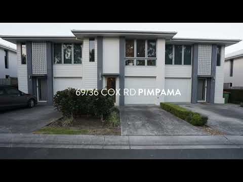 69/36 Cox Road, Pimpama, QLD 4209, 3 Bedrooms, 2 Bathrooms, Unit