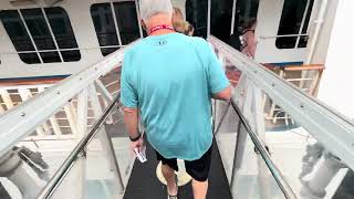 Onboard Carnival Conquest #carnivalconquest