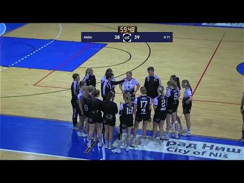EHF EuroCup / Naisa - H71