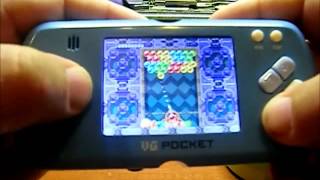 VG Pocket Games - Caplet and Tablet