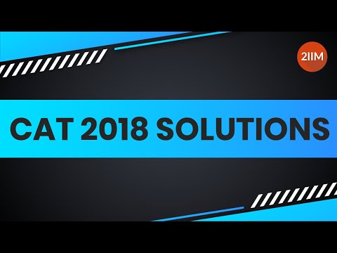 CAT 2018 Slot 1 VARC Passage | Economy and Happiness | Question & Answer | CAT 2020 Prep | 2IIM