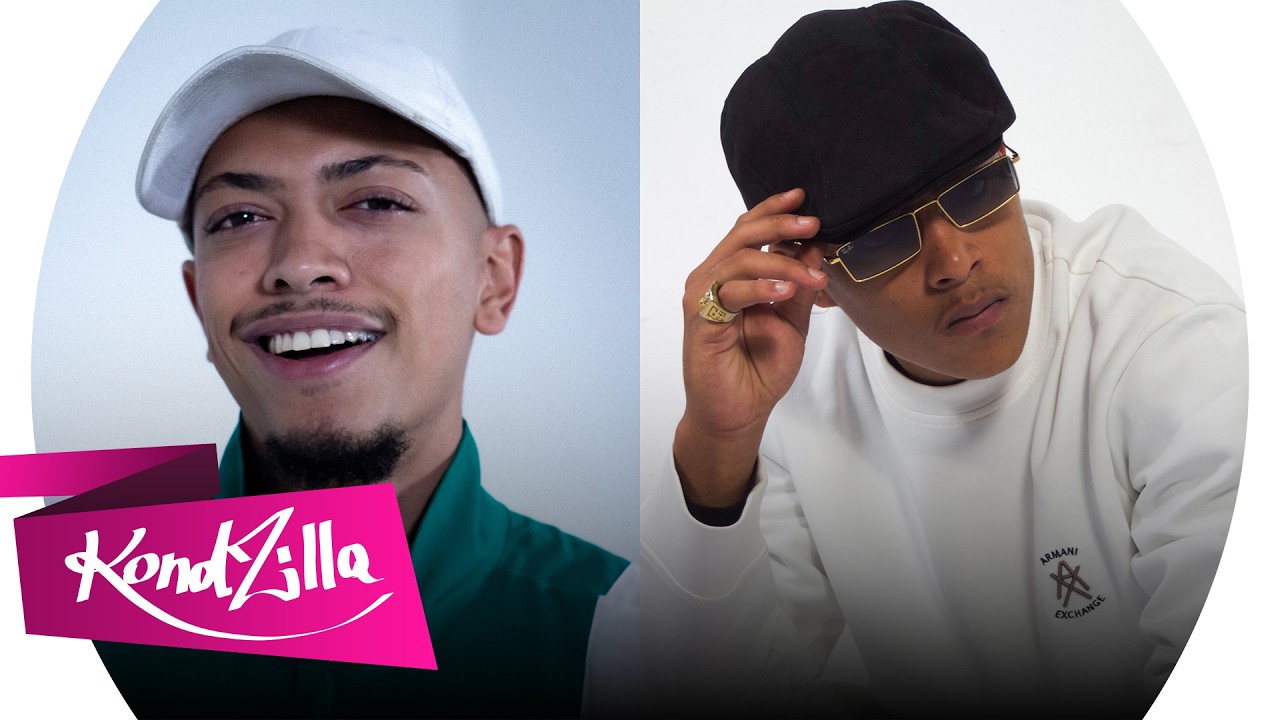 Casa Cria - MC Mateo, MC SK e DJ Yuri Pedrada(KondZilla)