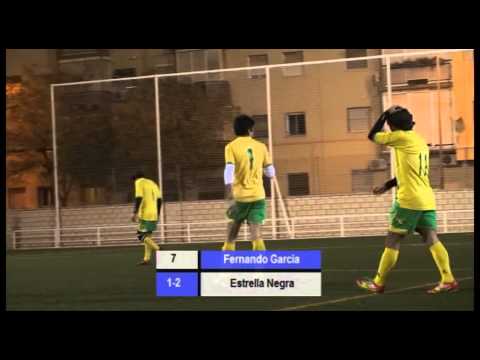 Fútbol 7 Bravo - Tercera GI - Birra Real - Estrella Negra.