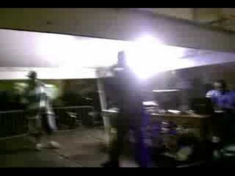 Specta feat Krysto en Live a l'Angeliers