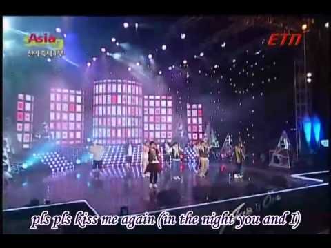U&I@ASF2008(Eng.Sub)