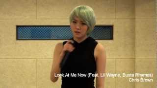 HELLOVENUS 헬로비너스 - Lime's rap_Look at me now
