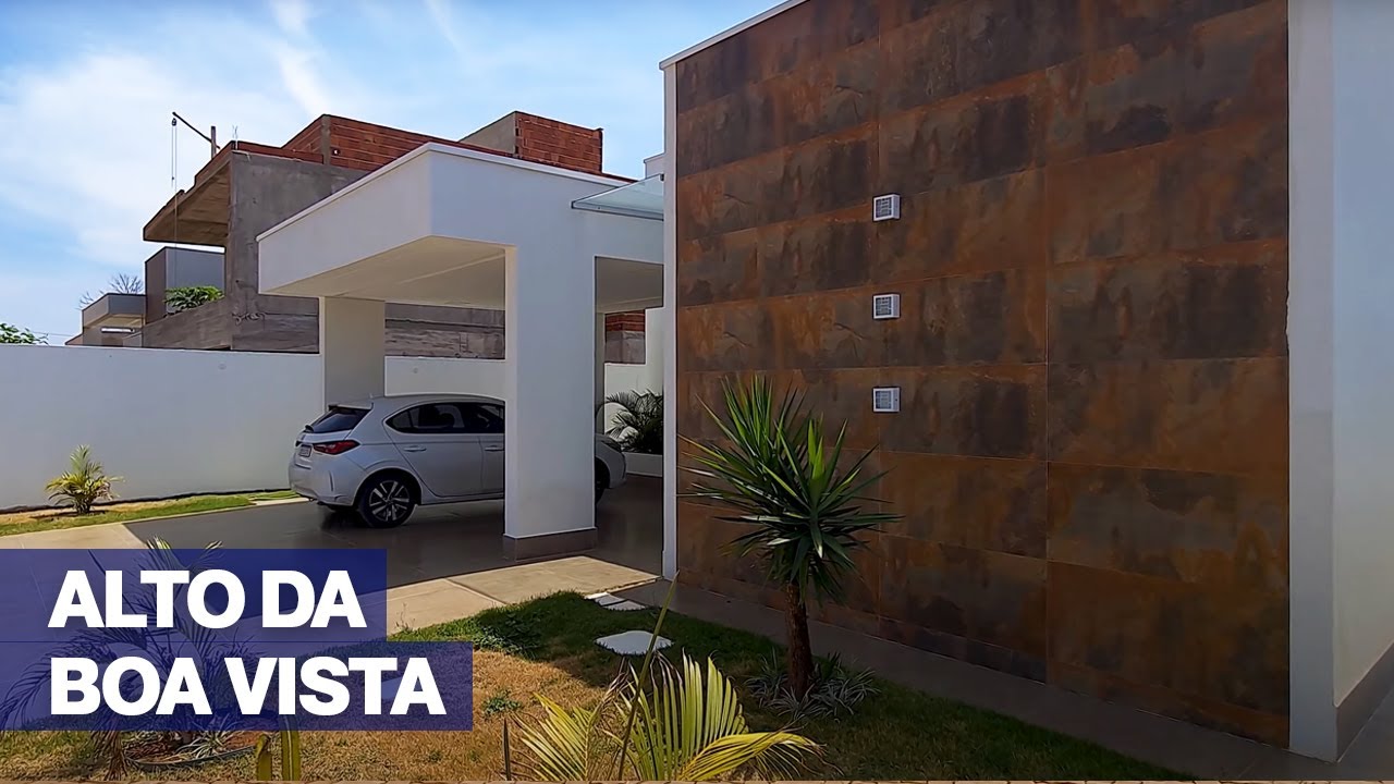 Casa de ALTO PADRÃO com 3 quartos no Condomínio Alto da Boa Vista - Sobradinho - DF [GM IMÓVEIS]