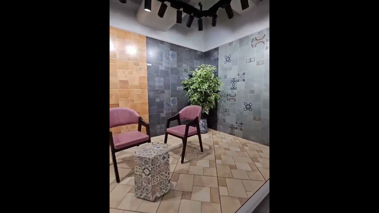 Designer Tiles