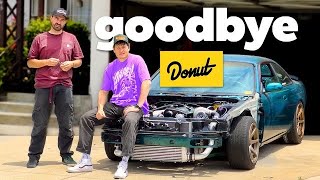 Why We’re Leaving Donut