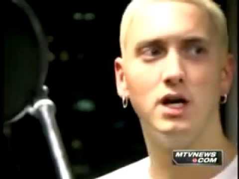 Eminem Freestyle Rare Never Seen Before