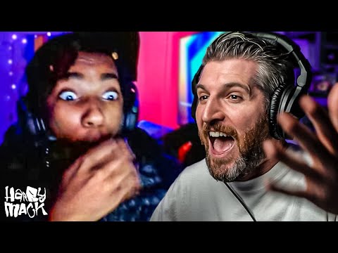 No Shin | Harry Mack Freestyle (Omegle Bars 82)