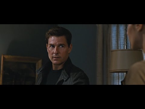 Jack Reacher: Never Go Back IMAX® TV Spot
