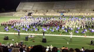 2013 Tour of Champions - All Corps Encore (7-21-13)