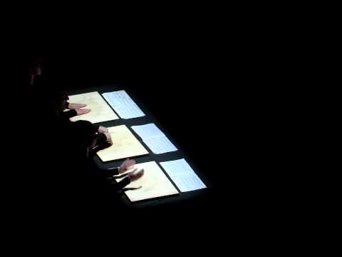 Musique de table: Svet Stoyanov at TEDxMIA 2012 Framing the Future