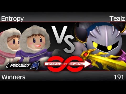 IaB! 192 - Entropy (ICs) vs BCB | Tealz (MK) Winners - PM