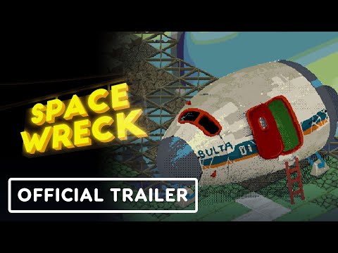 Space Wreck - Official Story Trailer