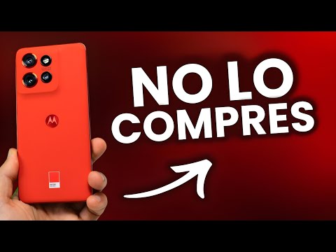 NO Compres este Moto Edge 50 Neo ❌