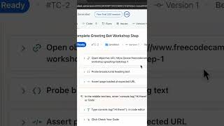 Easily Create E2E Tests with KaneAI