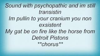 Esham - P-P-P-Pow! (Featuring Insane Clown Posse) Lyrics