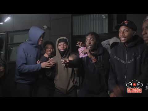 Thunder bklu x set da trend  x mhady x swervo - behind the scenes #breakingrecordz #klovisionz