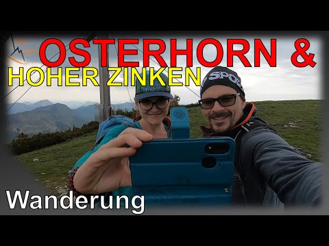 Geniale Bergtour Osterhorn und Hoher Zinken | Wanderung in der Osterhorngruppe | ALPINE MOMENTE