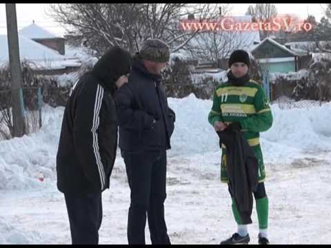 Foresta Suceava - Bucovina Rădăuți: 3-0