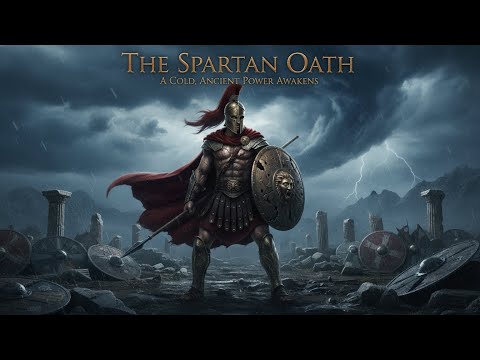 Karmelyon - TIS ⚔️ The Spartans | Epic Dark Fantasy Cinematic