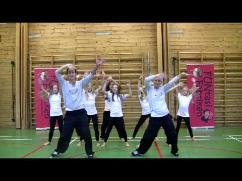 FUNtasiFabriken - Kom och dansa!