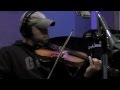 The Grascals - Eleven Eleven - Jeremy Abshire records the fiddle part