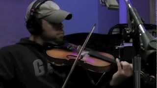 The Grascals - Eleven Eleven - Jeremy Abshire records the fiddle part