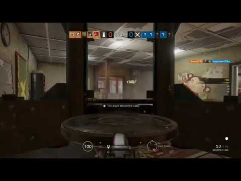 A Tribute to Tachanka