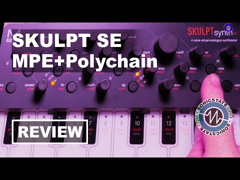 Modal Skulpt SE - Whats the Difference? SonicLAB Review