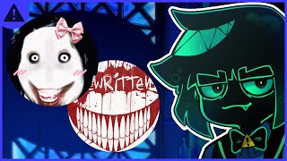 Jeff The Killer / JtK Reboot / Pastra's Rewrite | Chill Reading 💚