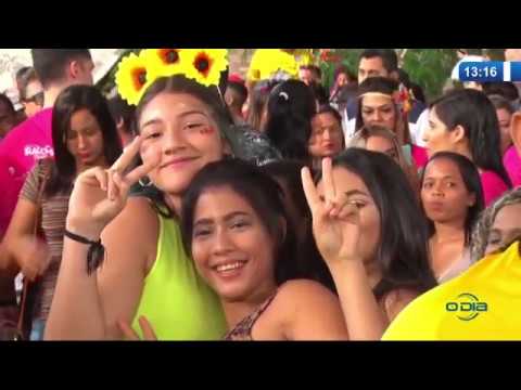 O DIA NEWS 20 02 20  SeÌrie Especial - Carnaval